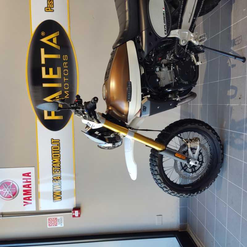 Fantic Motor Caballero 500 Rally Explorer - 2022