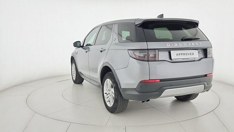 Land Rover Discovery Sport 2.0D I4-L.Flw 150 CV AWD Auto