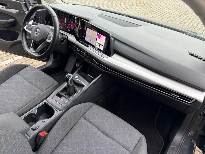 Volkswagen Golf Variant 2.0 tdi Life 115cv