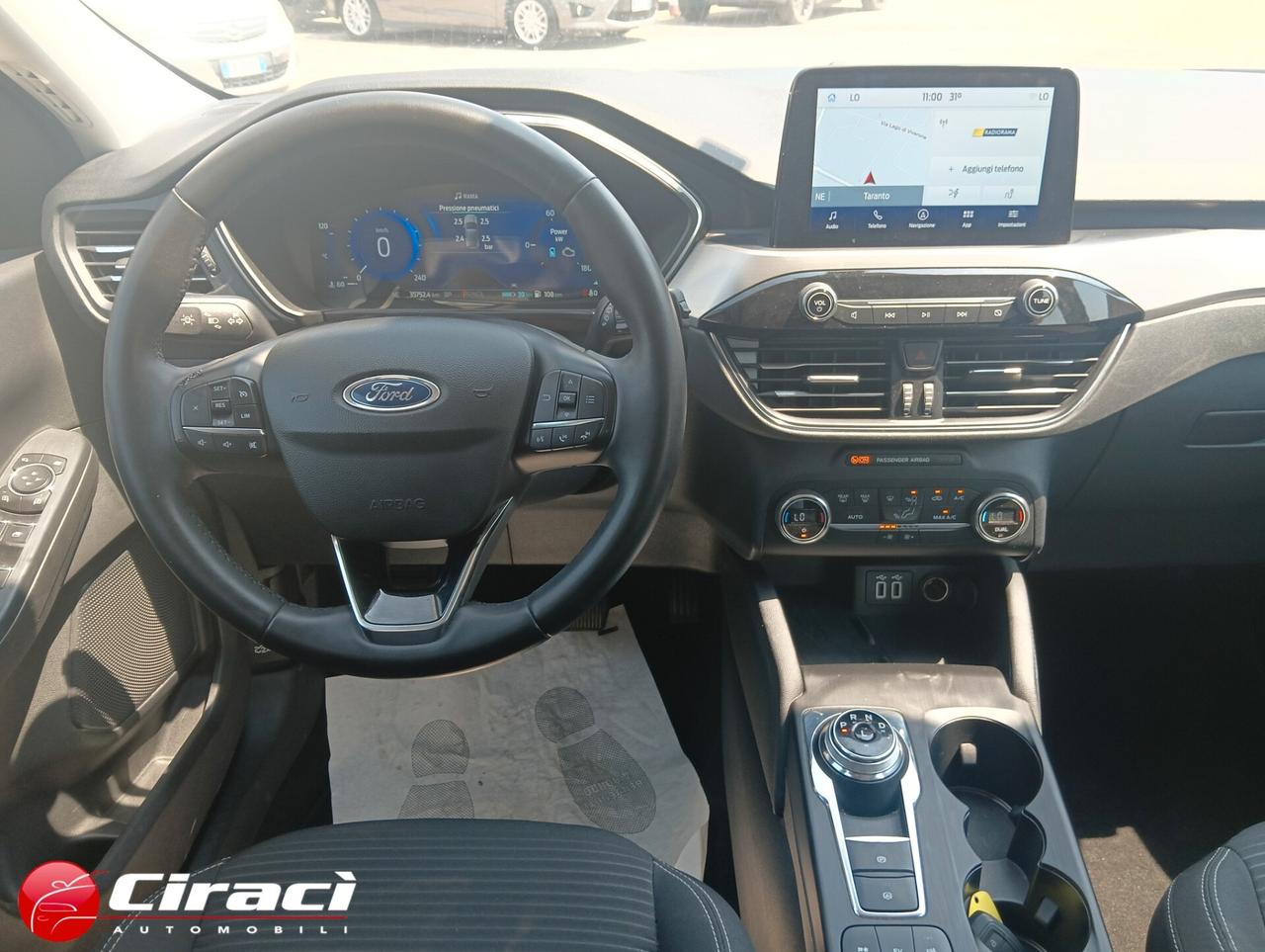 Ford Kuga 2.5 Plug In Hybrid 225 CV CVT 2WD Titanium Business