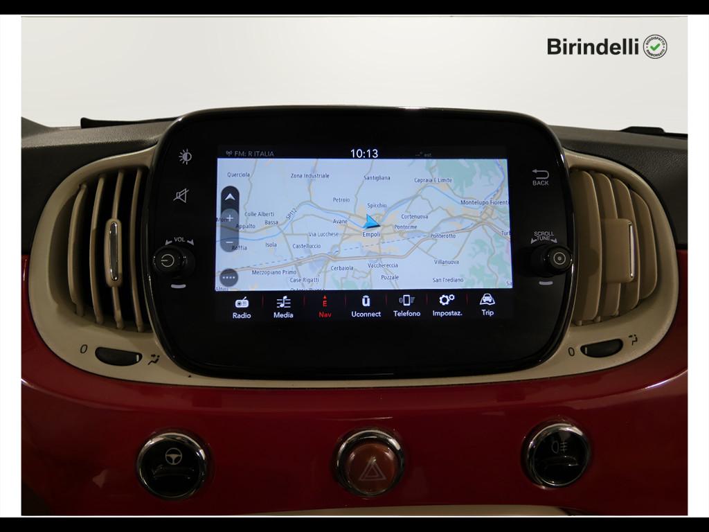 FIAT 500 (2015-2024) - 500 1.2 EasyPower Dolcevita