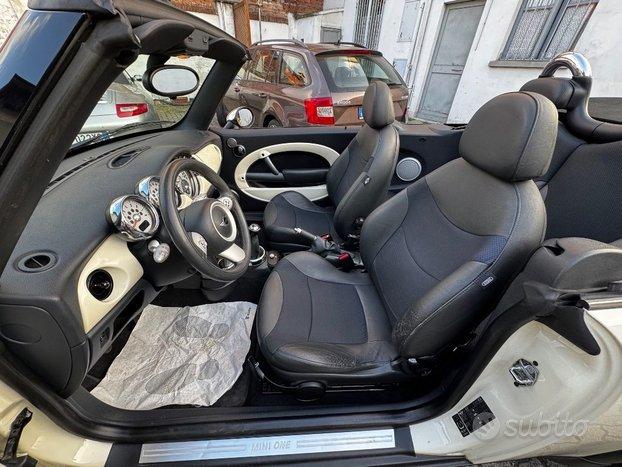 MINI Cabrio Mini 1.6 16V One Pepper Cabrio