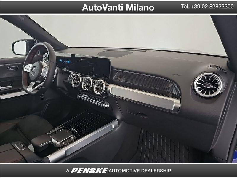 Mercedes-Benz GLB GLB 200 d Premium 4matic auto