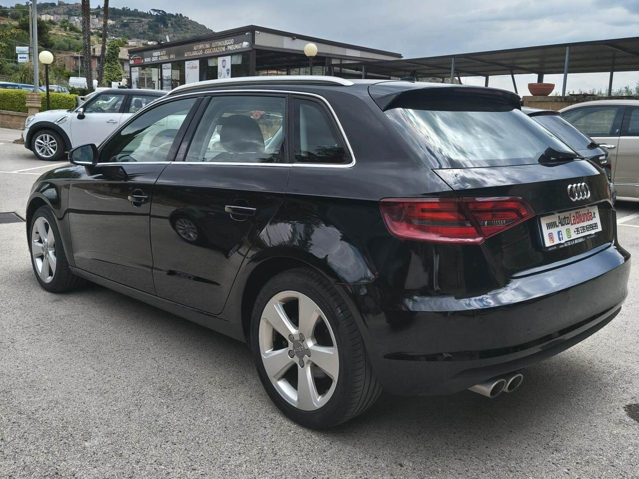 Audi A3 2.0 TDI 150 CV