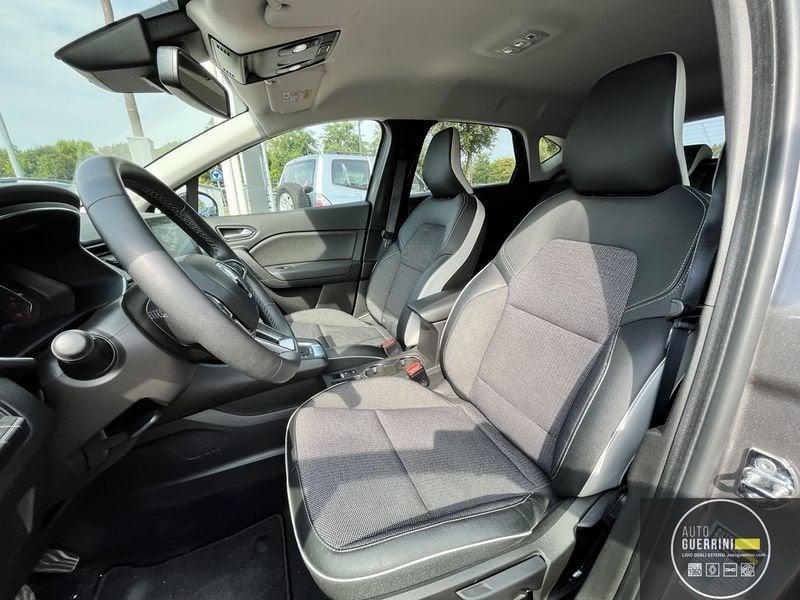 Renault Captur Captur Full Hybrid E-Tech 145 CV Techno