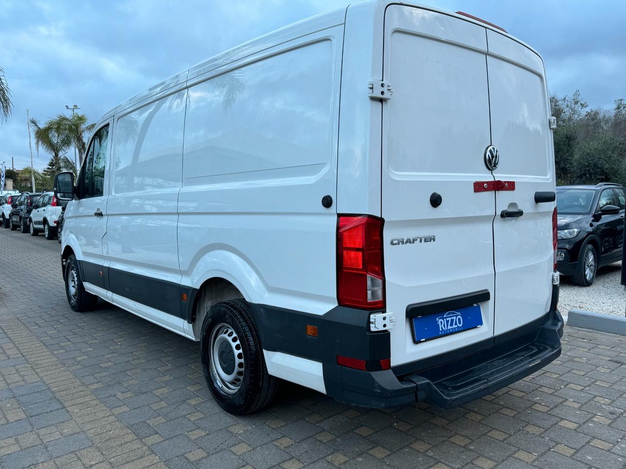 VOLKSWAGEN CRAFTER 2.0TDI 110CV L3H2 IVA