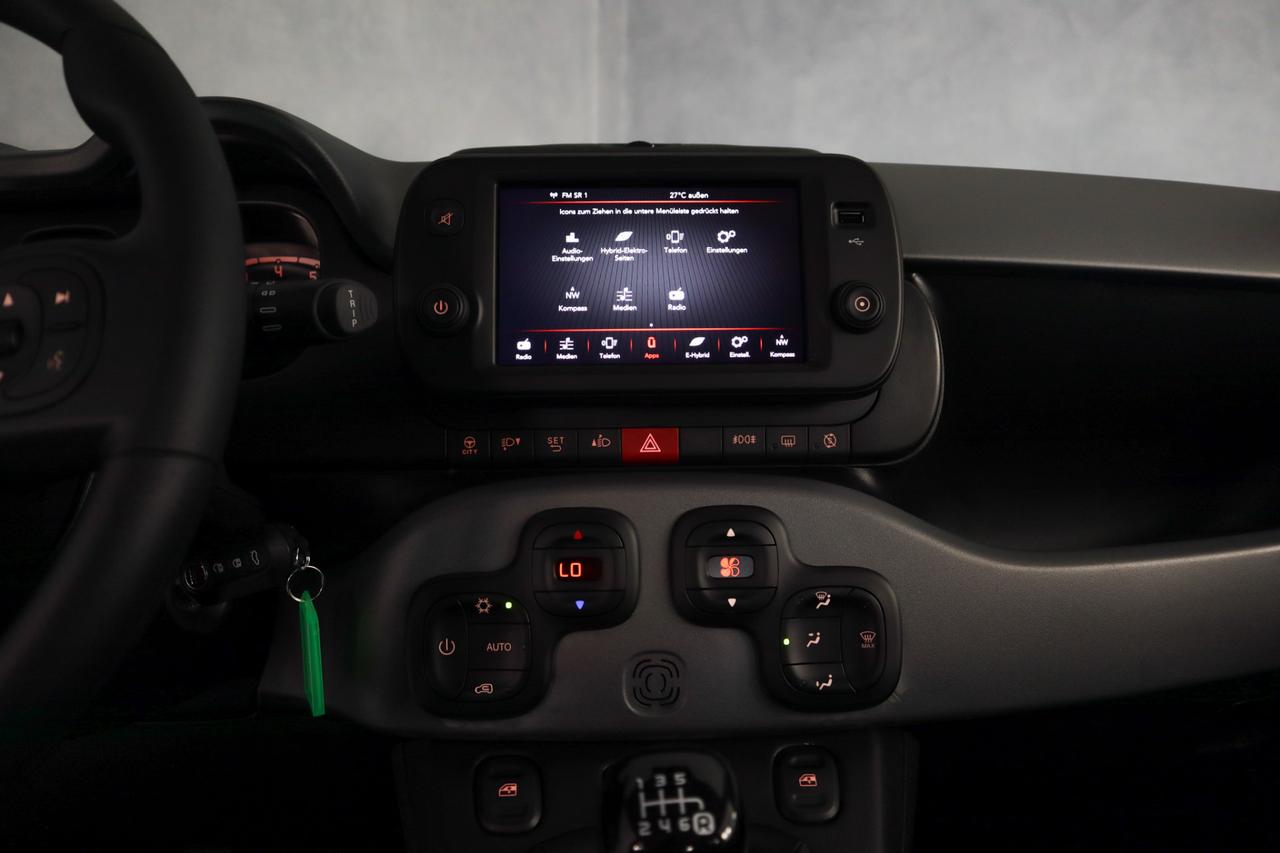 Fiat Panda 1.0 Hybrid 70cv City Cross