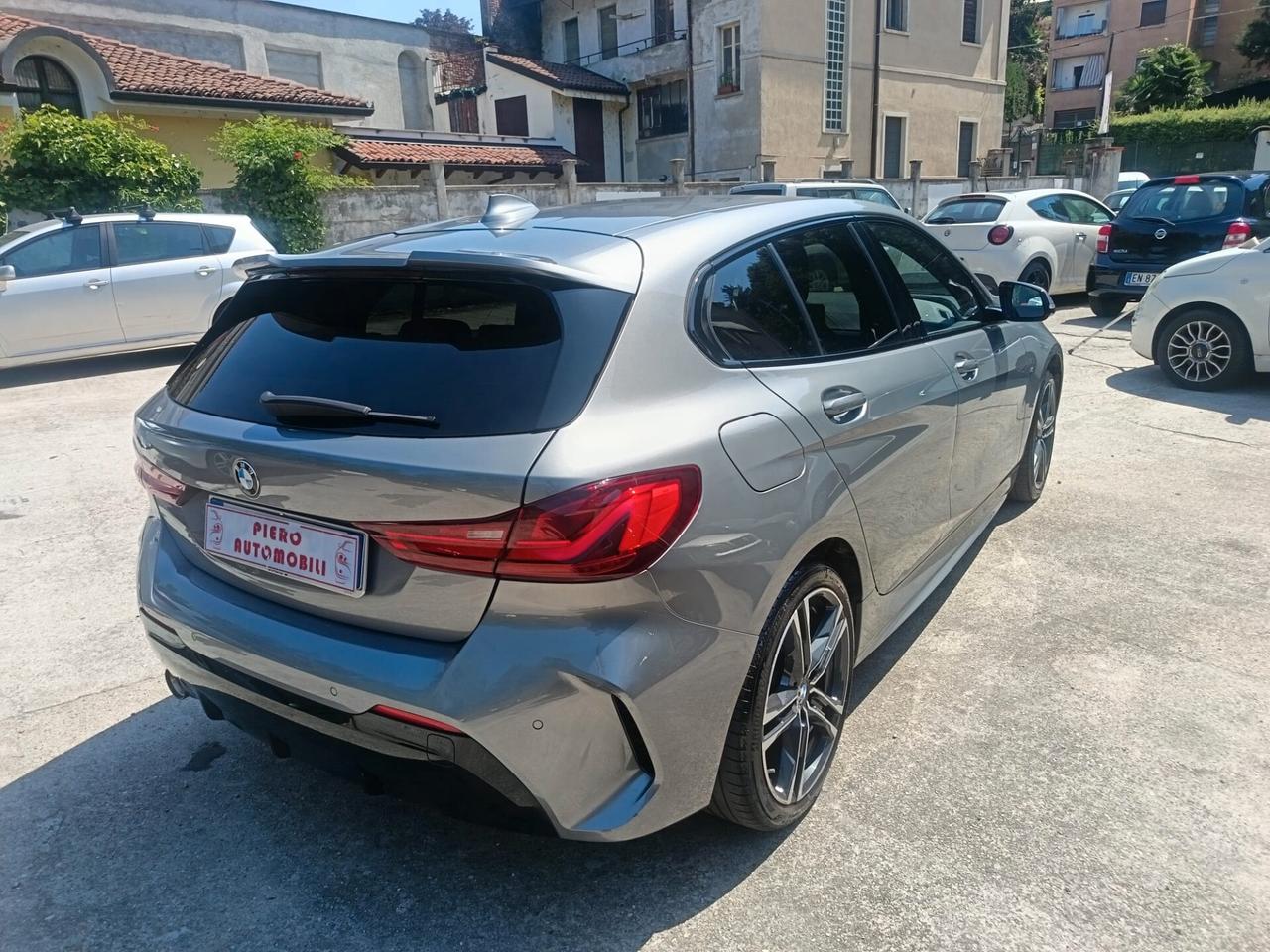 Bmw 118 118i 5p. Msport Exterior