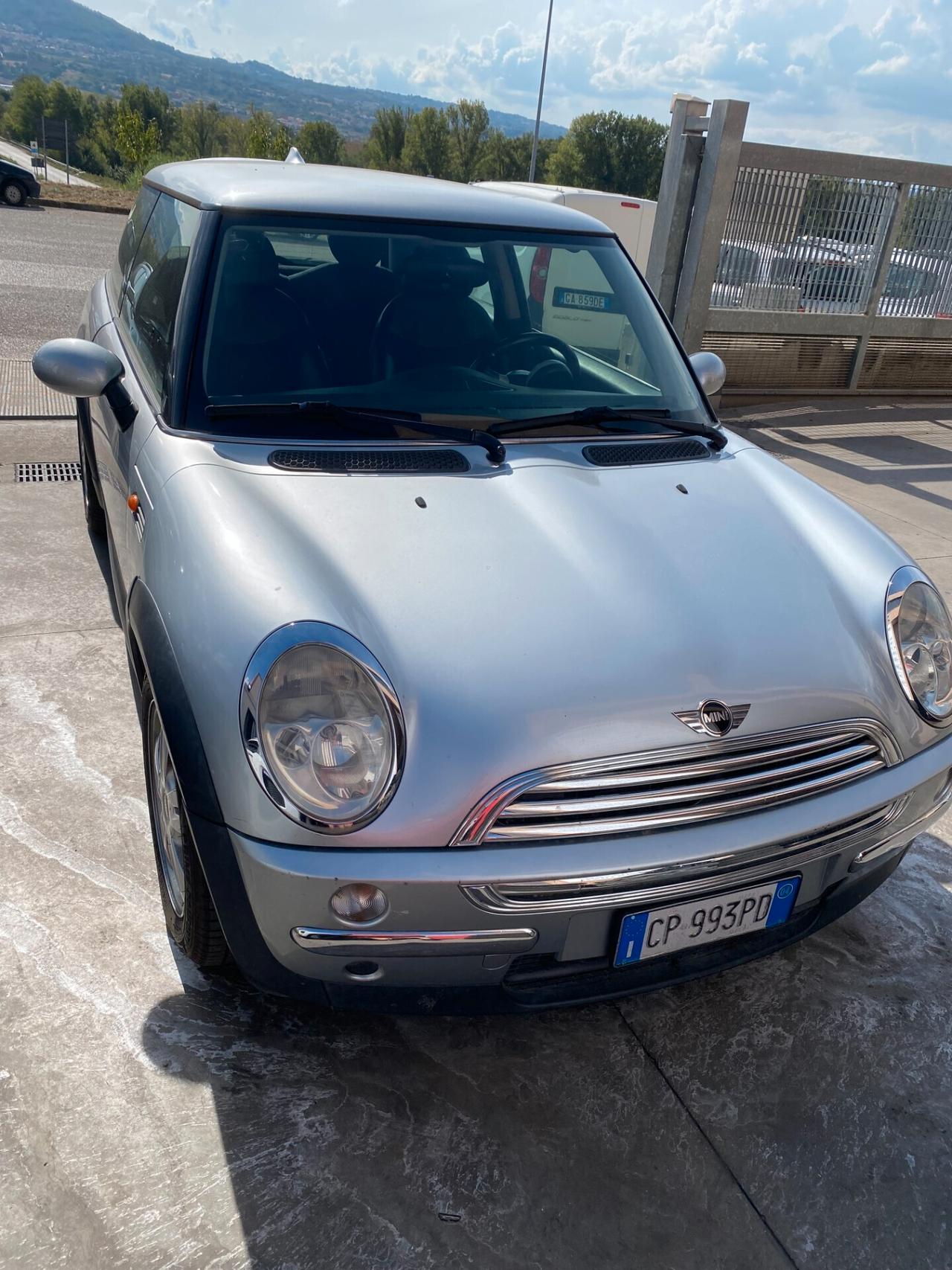 Mini 1.4 tdi One D