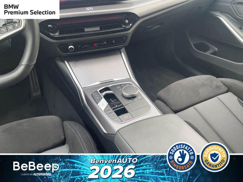 BMW Serie 3 Touring 320D TOURING MHEV 48V XDRIVE MSPORT AUTO