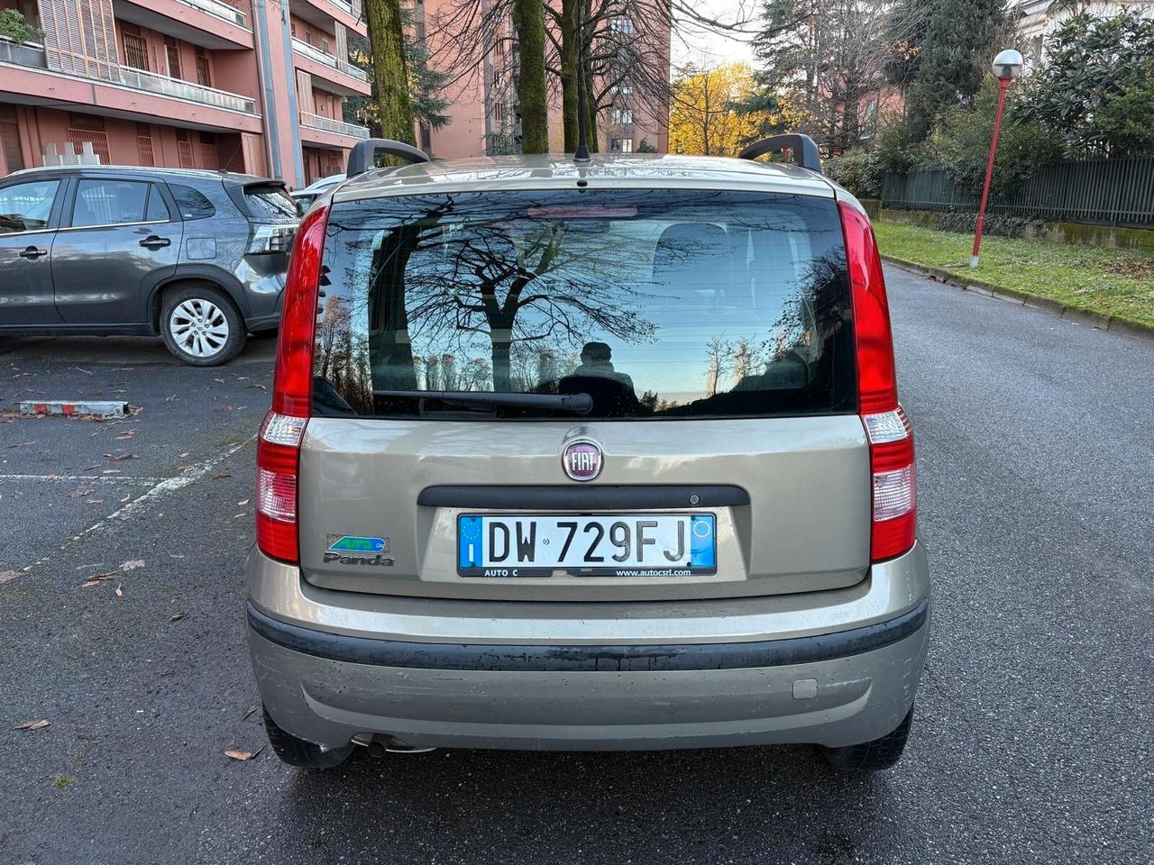 Fiat Panda 1.2 Dynamic GPL