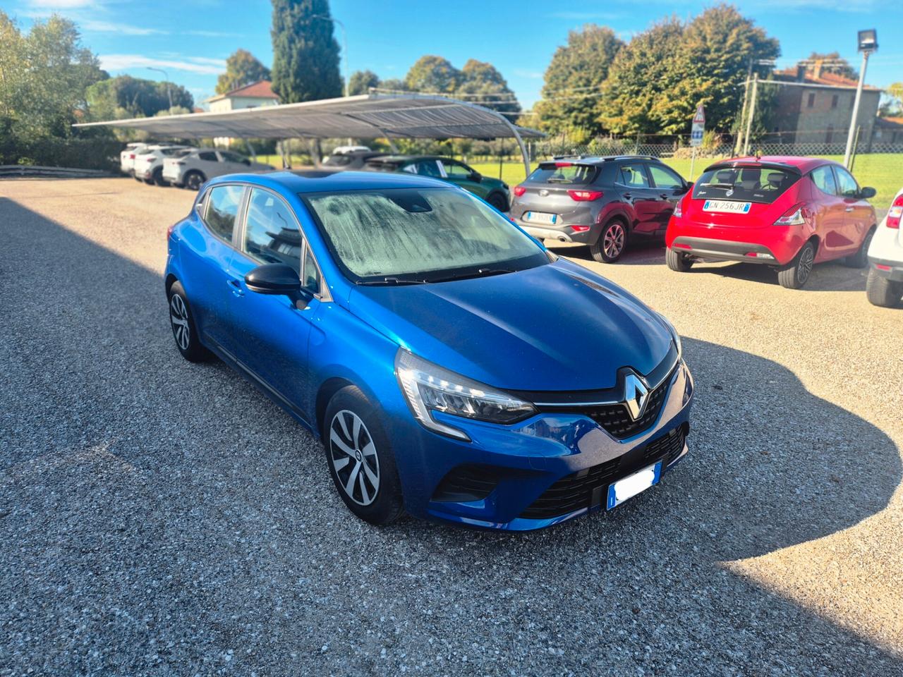 Renault Clio Full Hybrid E-Tech 145 CV 5 porte Equilibre