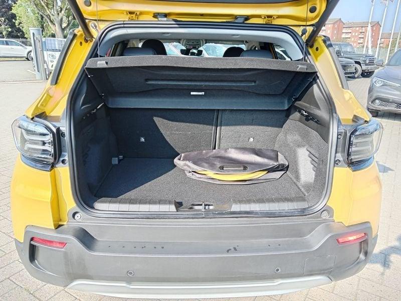 Jeep Avenger BEV BEV 156cv Summit