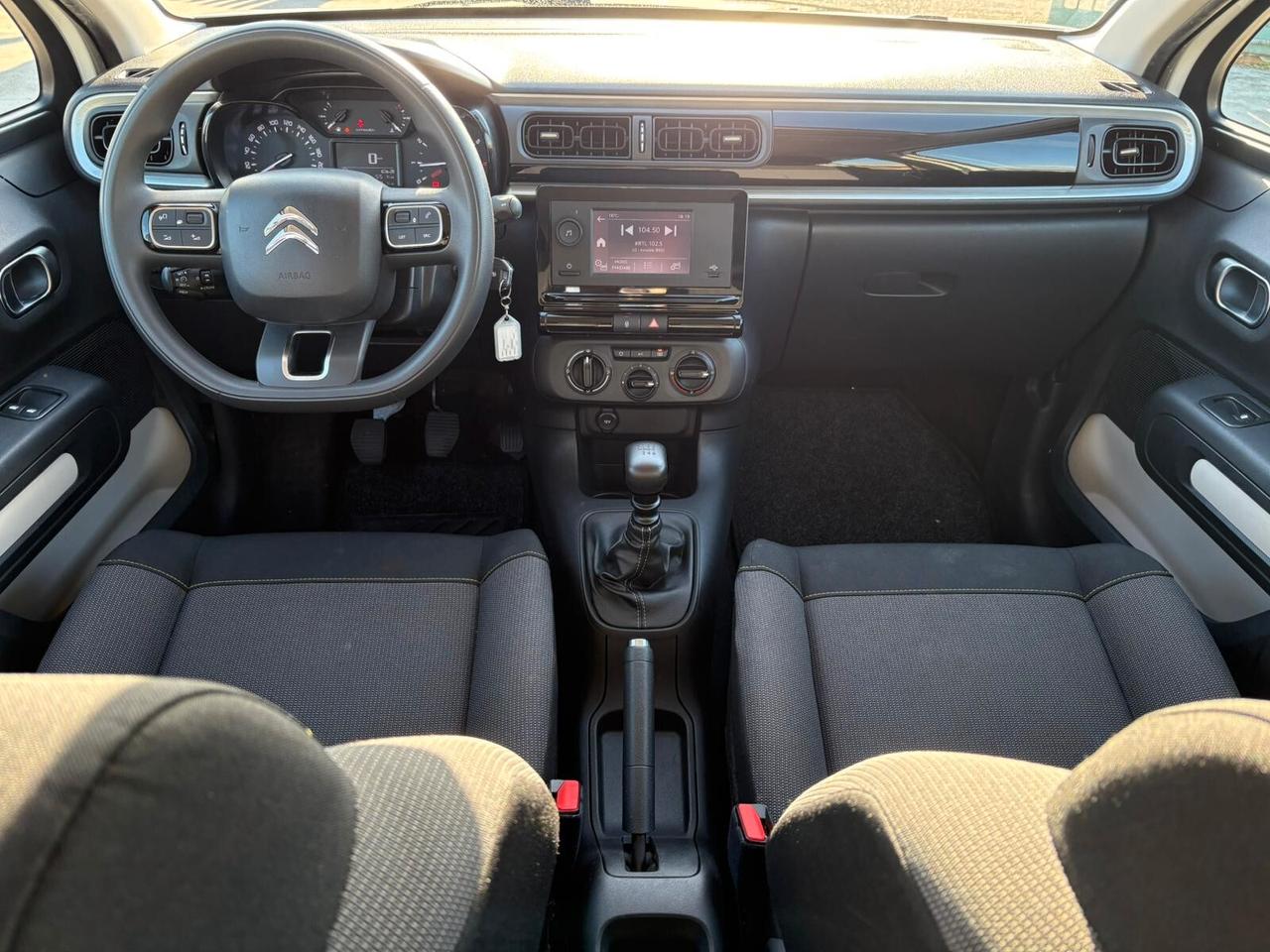 Citroen C3 1.5 BlueHDi 100Cv 6m S&S You