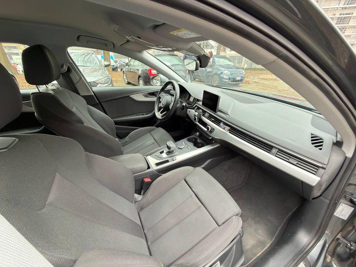 Audi A4 Avant 40 2.0 tdi S line edition 190cv s-tronic