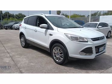 FORD Kuga 2.0 TDCI 140 CV 2WD Titanium del 2013