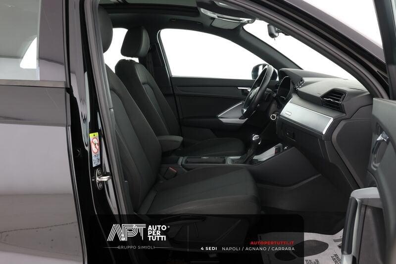 Audi Q3 Q3 40 2.0 tdi Business Advanced quattro 190cv s-tr