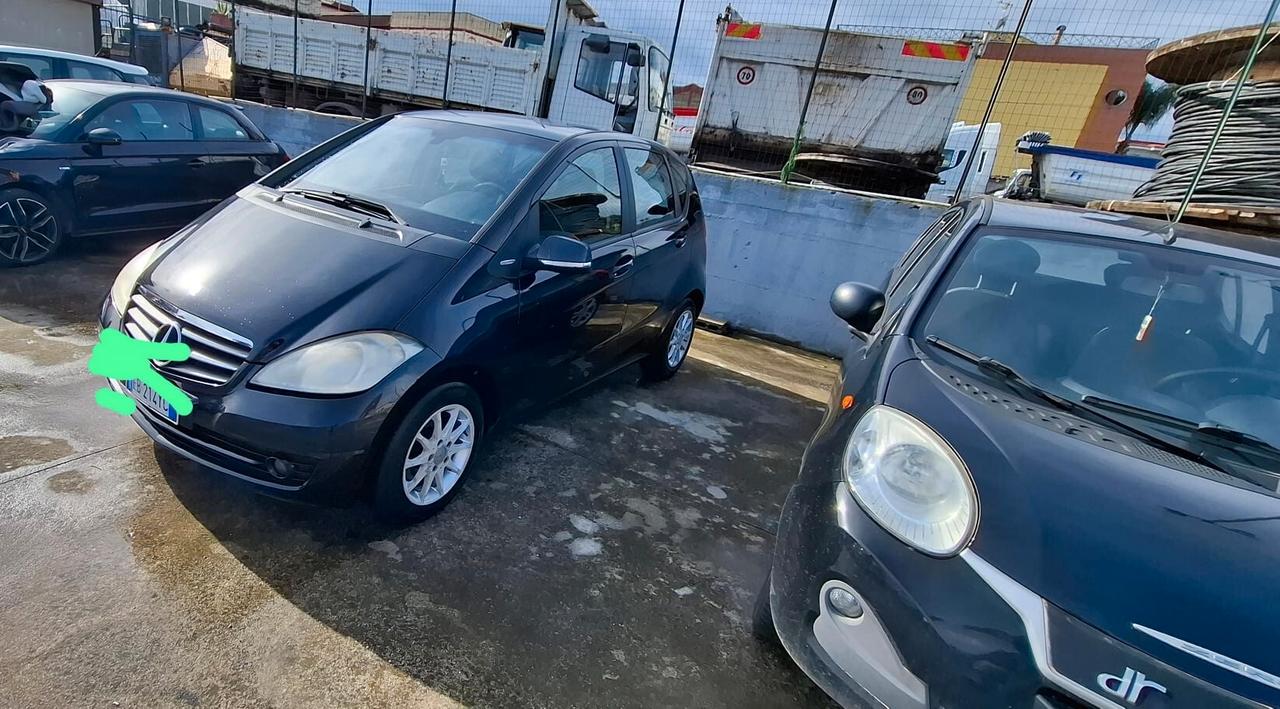 Mercedes-benz A 160 BlueEFFICIENCY Avantgarde