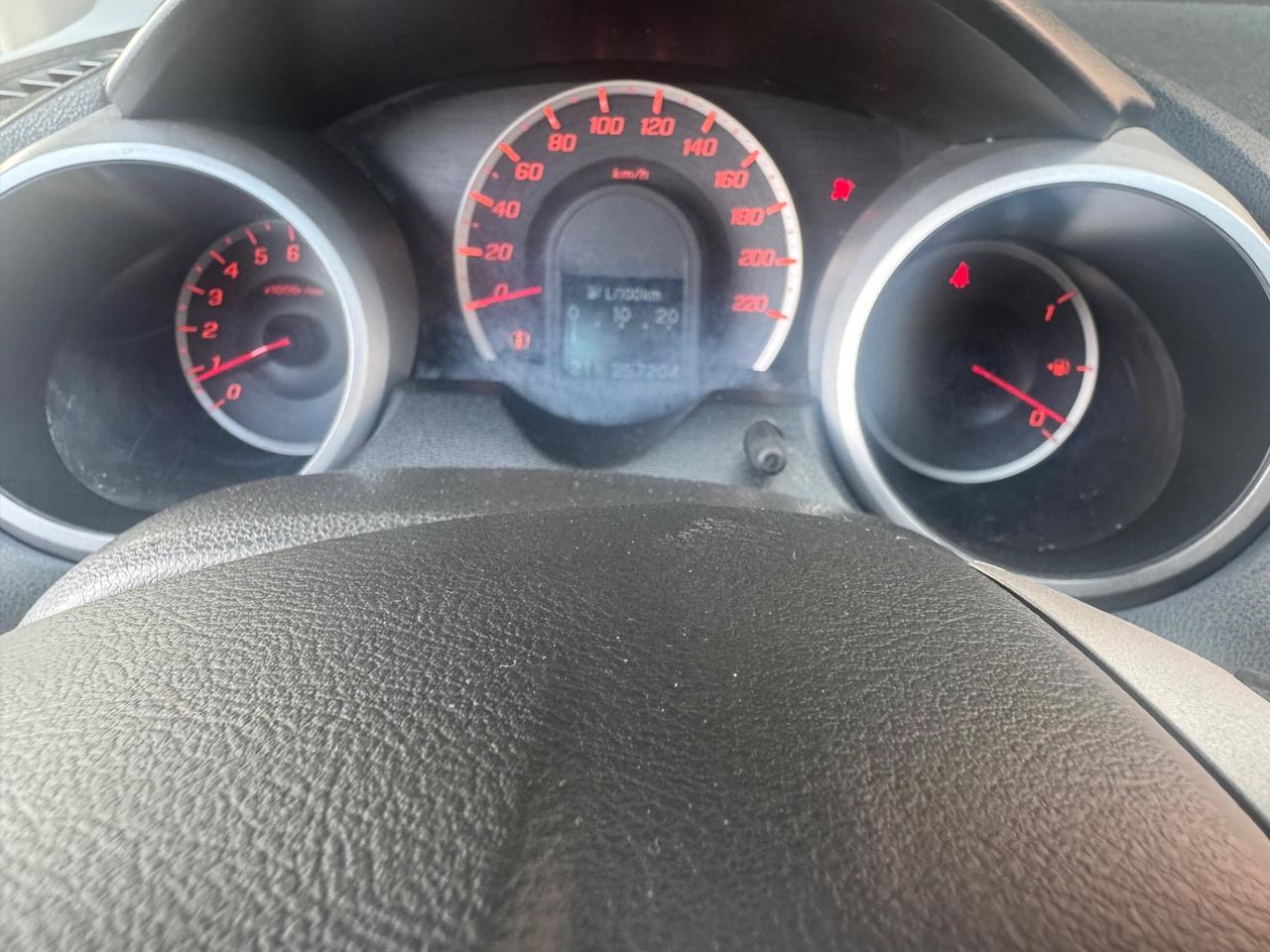 Honda Jazz 1.2 i-VTEC neopatentati