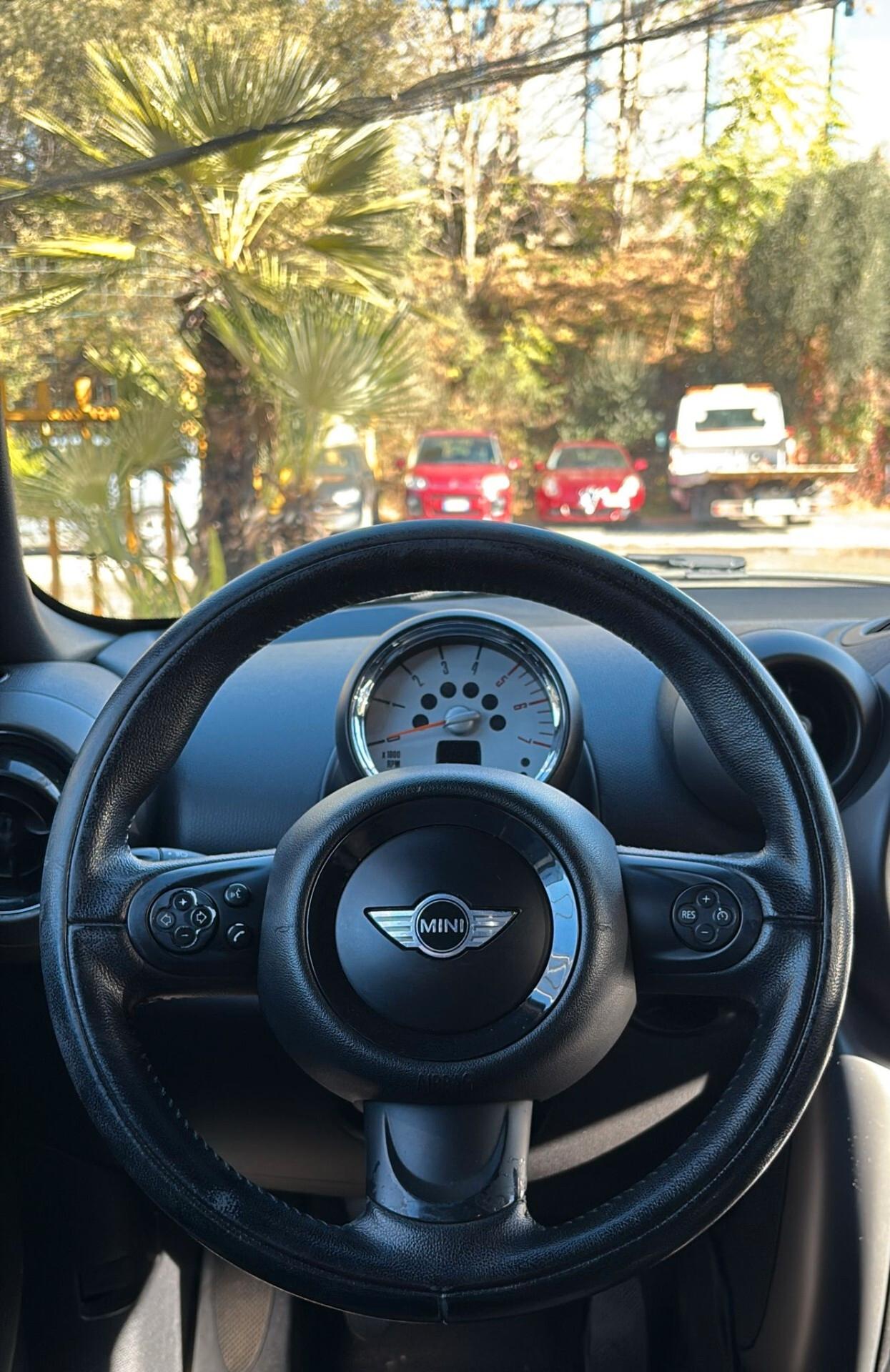 Mini Cooper Countryman D 1.6