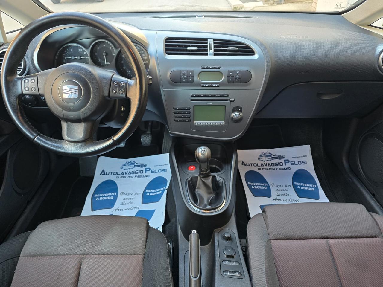 Seat Leon 1.9 TDI 105 cv