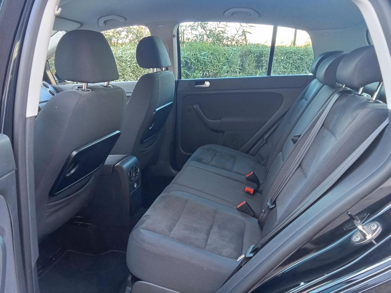 VW GOLF PLUS 1.6 TDI 105Cv AUTOMATIC GARANZIA12/24