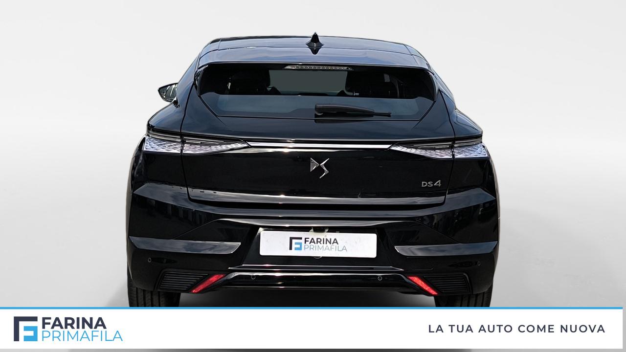 DS DS4 1.2 hybrid Pallas 136cv auto