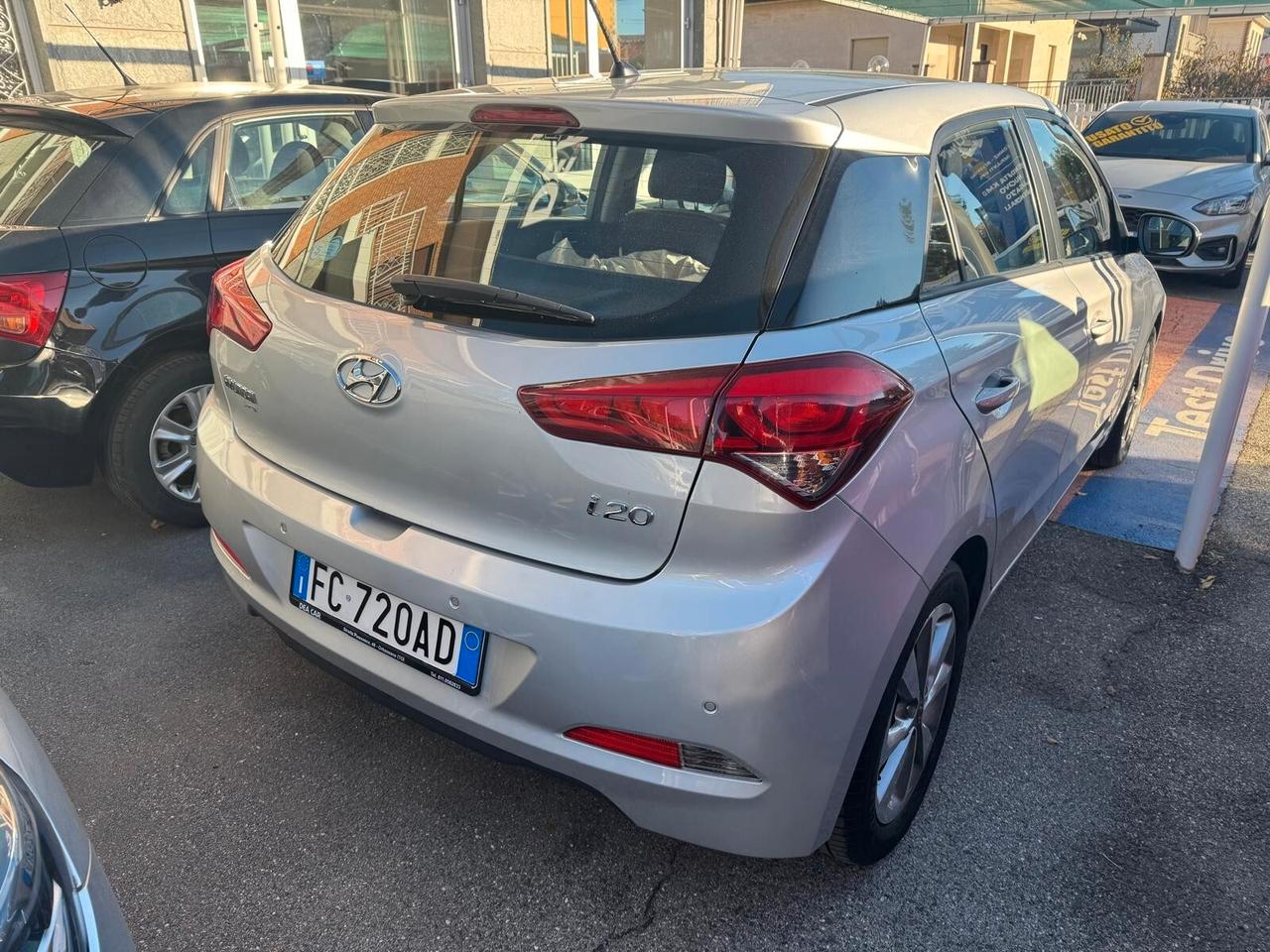 Hyundai i20 1.1 CRDi 12V 5 porte Comfort