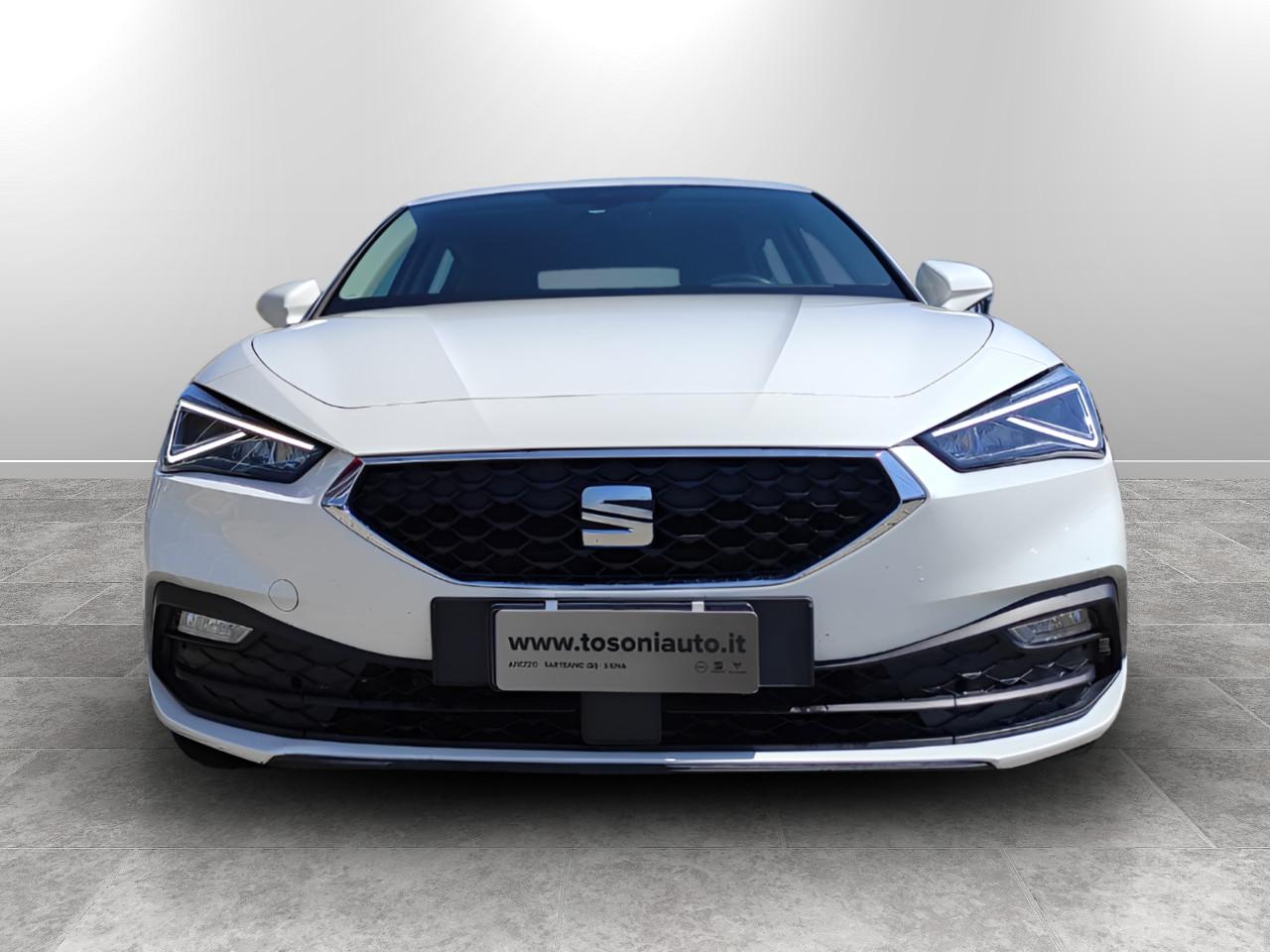 SEAT Leon 1.5 tgi Business 130cv dsg