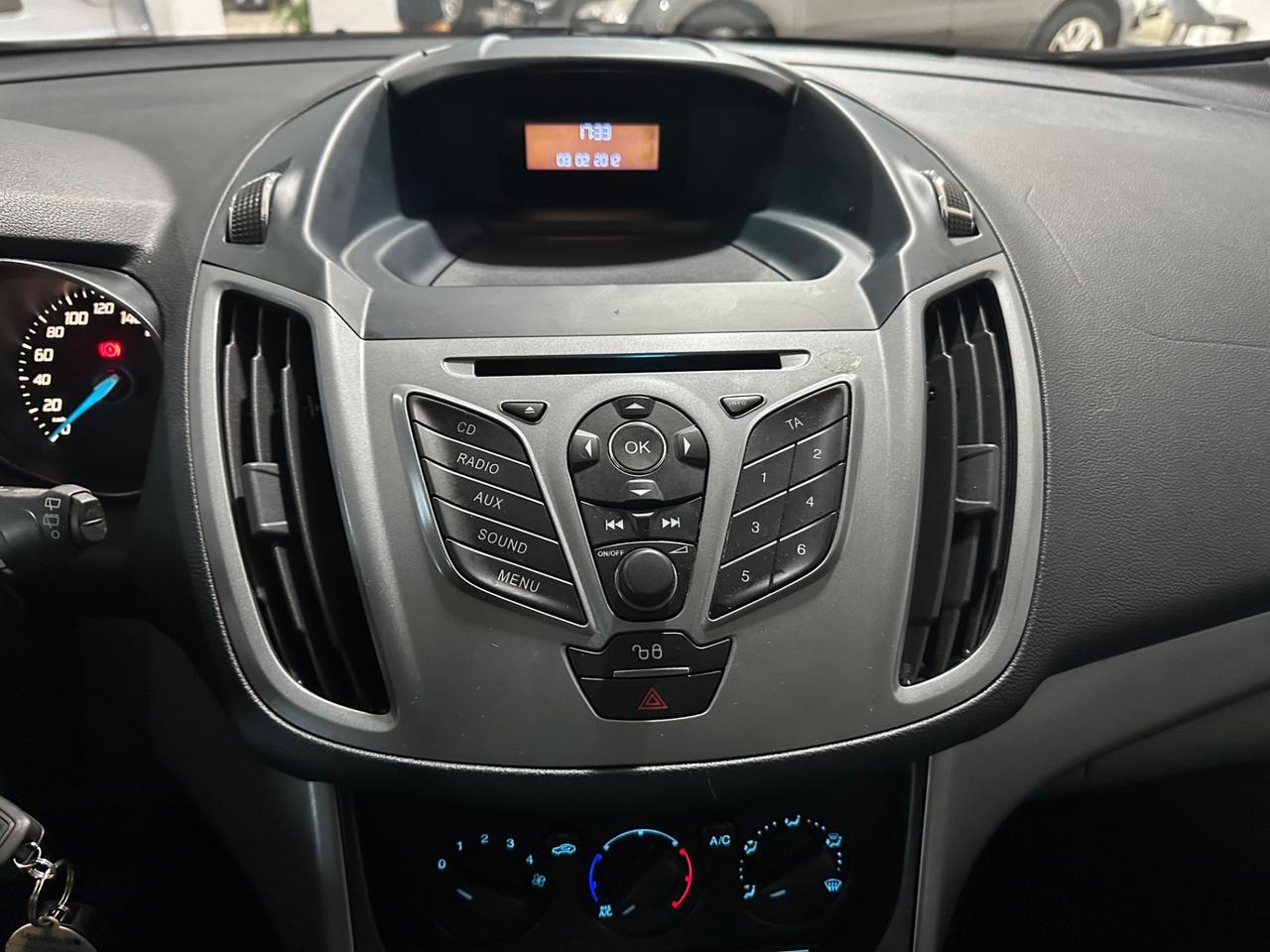 Ford C-Max 1.6 TDCi 115CV Plus
