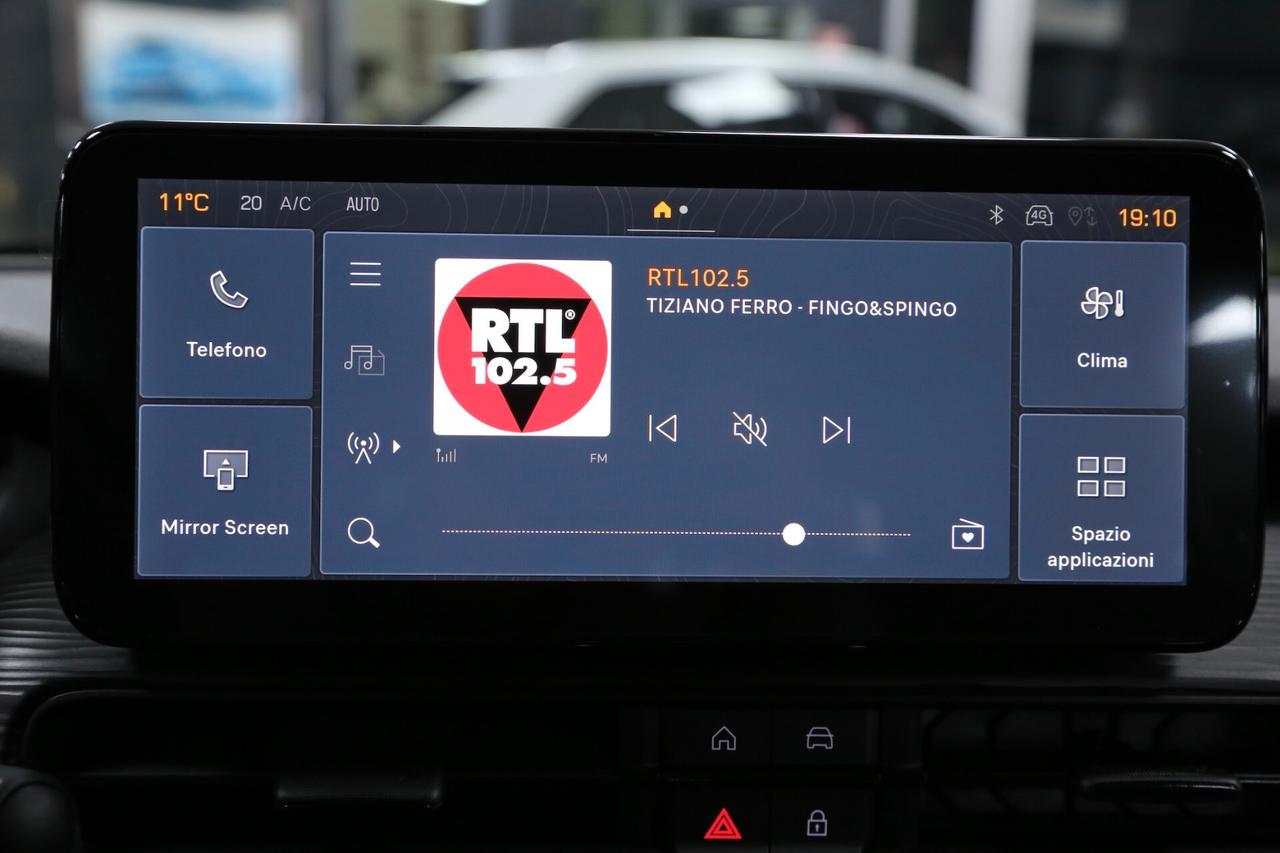 Jeep Avenger 1.2 Turbo 100 cv Altitude