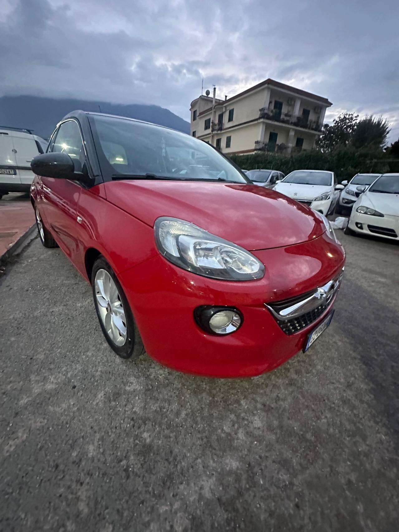 Opel Adam 1.4 87 CV GPL Tech Glam