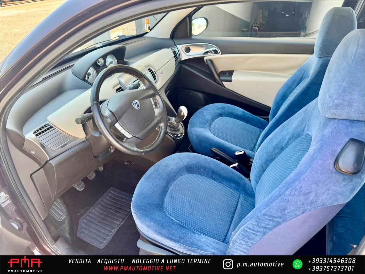 Lancia Ypsilon 1.3 MJT 90 CV Oro