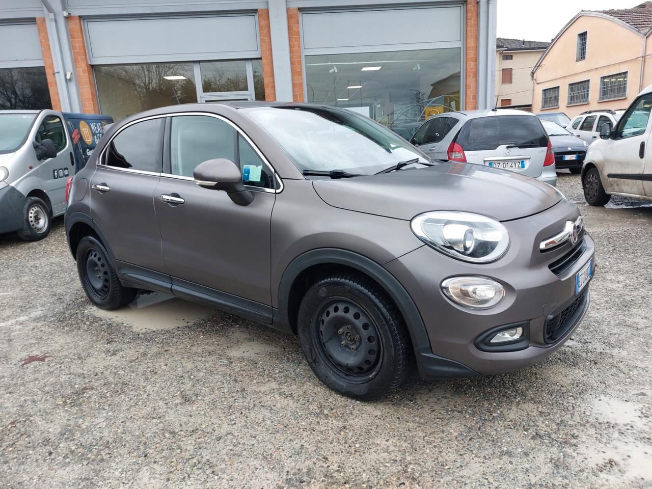 Fiat 500X 1.6 MultiJet 120 CV UNICO PROPRIETARIO