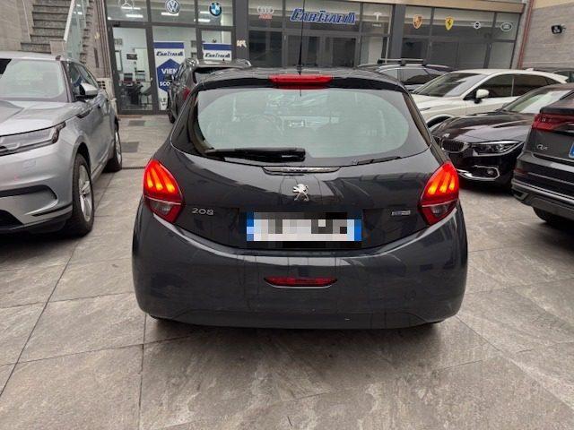 PEUGEOT 208 1° serie PureTech 82 3 porte Allure