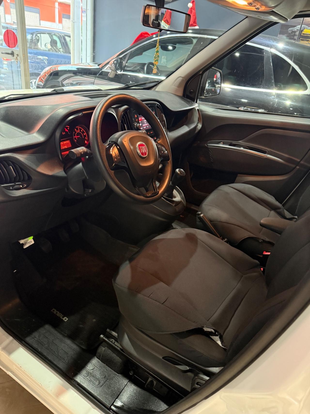 Fiat Doblo Doblò 1.3 MJT S&S PC Combi N1 Lounge