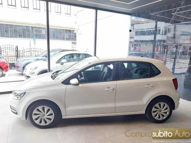 VOLKSWAGEN Polo 1.4 TDI 5p. Trendline (Garanzia 12 Mesi)