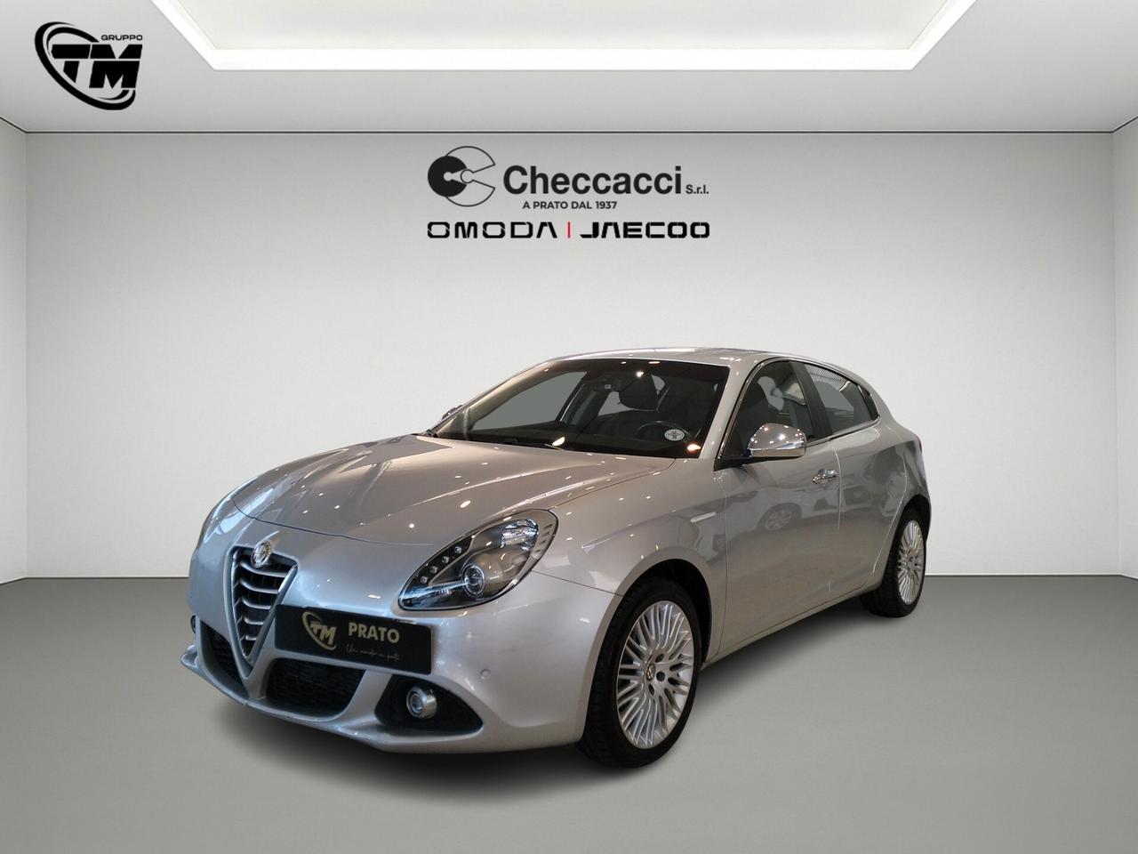 Alfa Romeo Giulietta 1.6 JTDm-2 120 CV Progression
