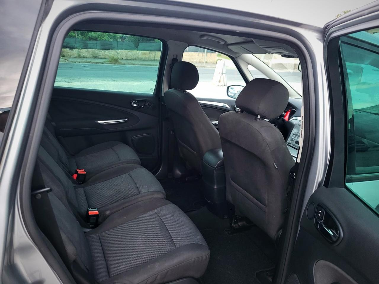 Ford S-Max S-Max 2.0 TDCi 140CV DPF Garanzia 12 Mesi