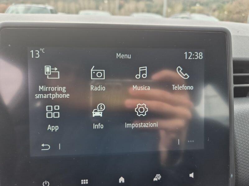 Renault Clio Clio TCe 100 CV GPL 5 porte Zen