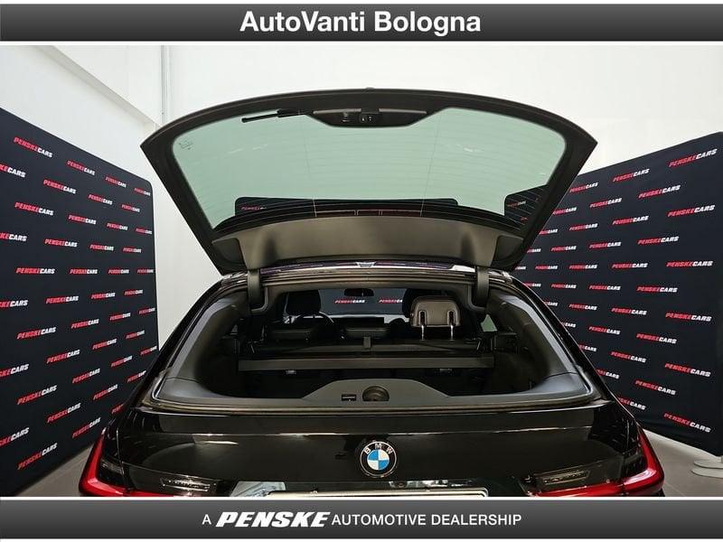 BMW Serie 3 318d Touring mhev 48V MSport auto
