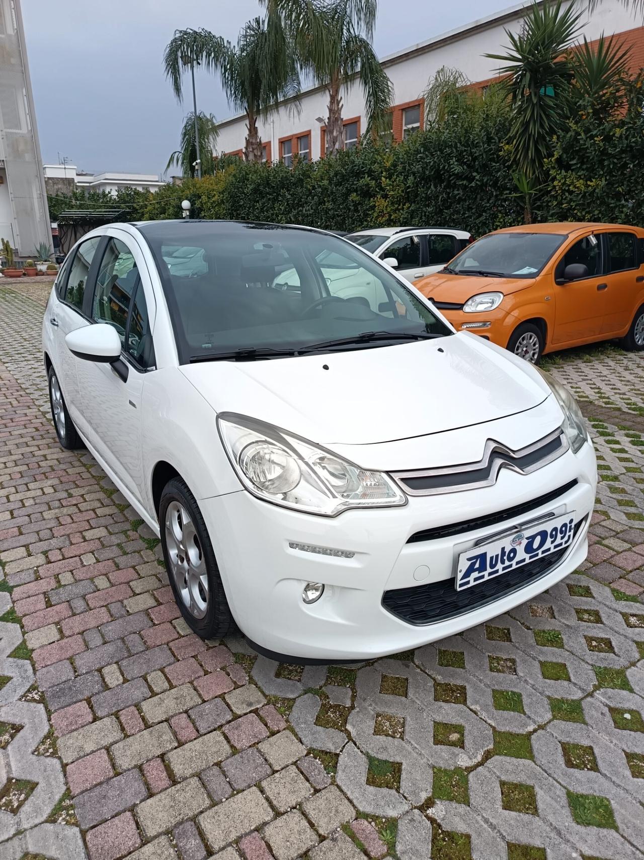 Citroen C3 1.2 VTi 82 Exclusive