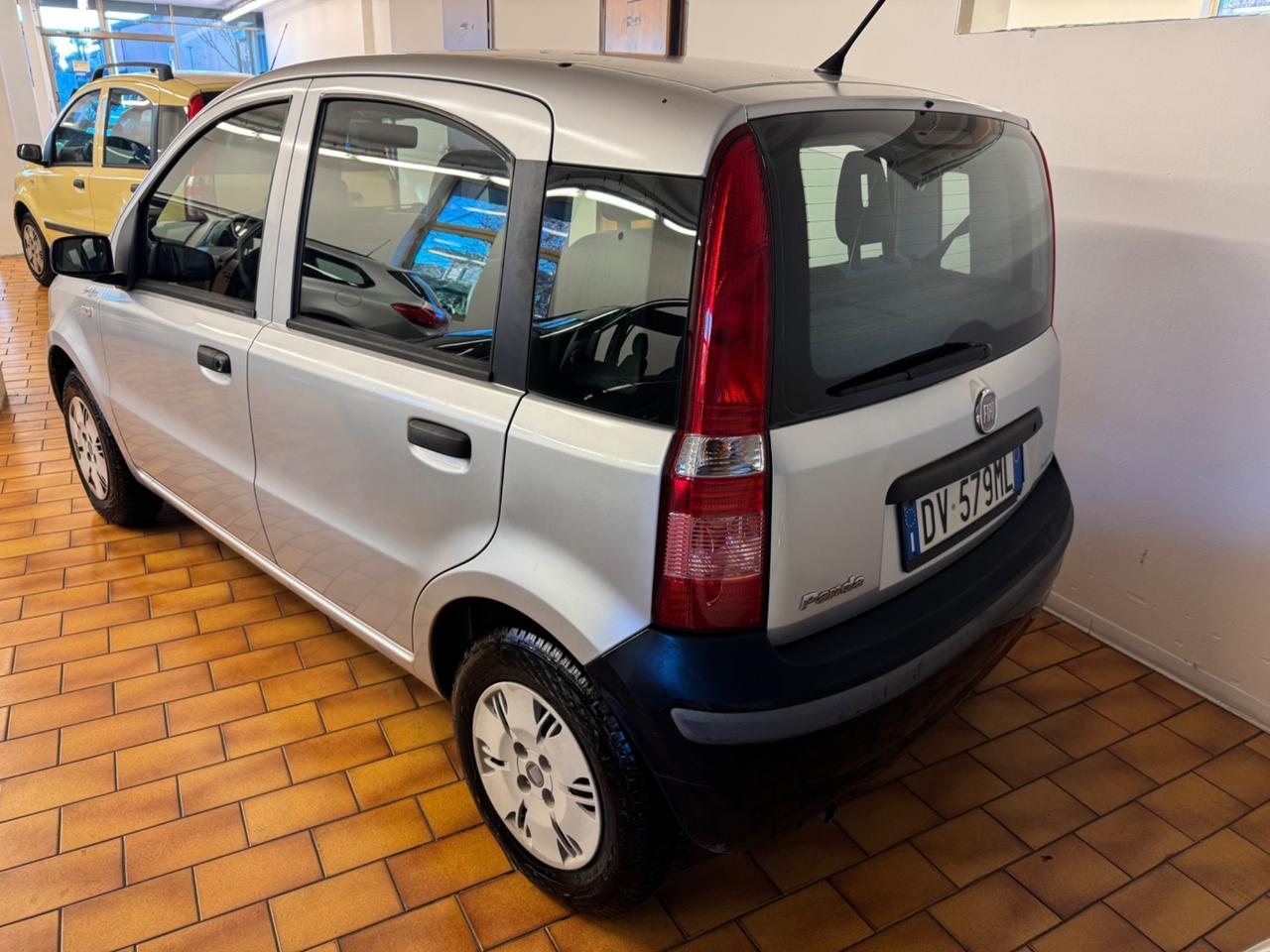 Fiat Panda 1.2 BENZINA OK NEOPATENTATI