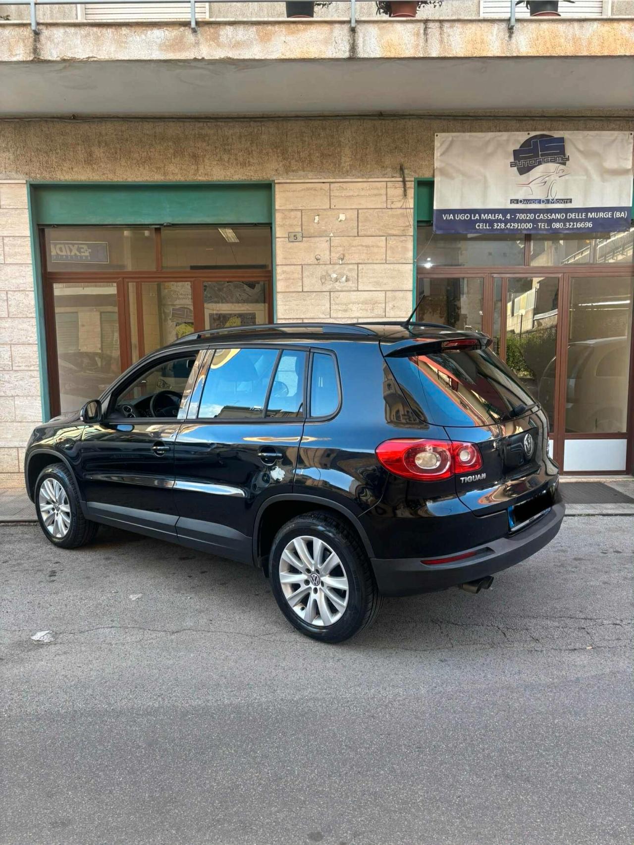 Volkswagen Tiguan 2.0 TDI DPF Trend & Fun BlueMotion Tech.