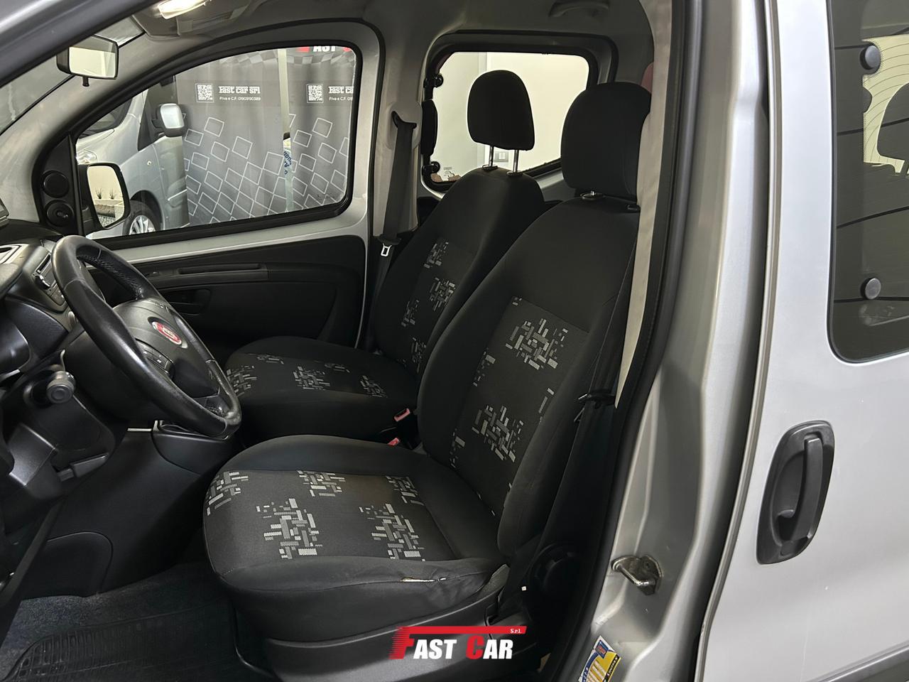 Fiat Qubo 1.4 8V 77 CV MyLife Natural Power