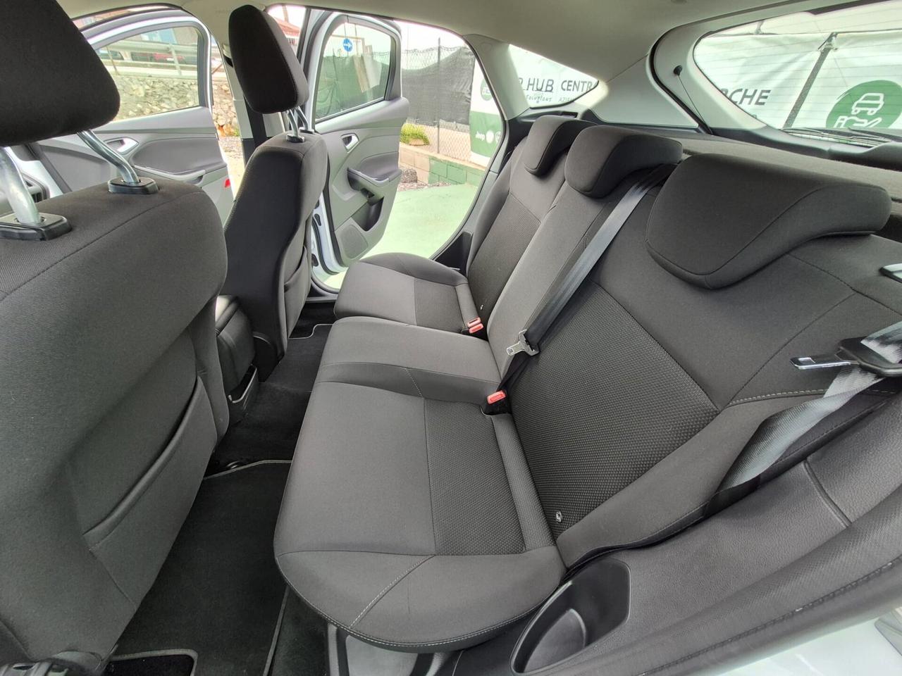 Ford Focus 1.5 TDCi 95 CV Start&Stop Titanium