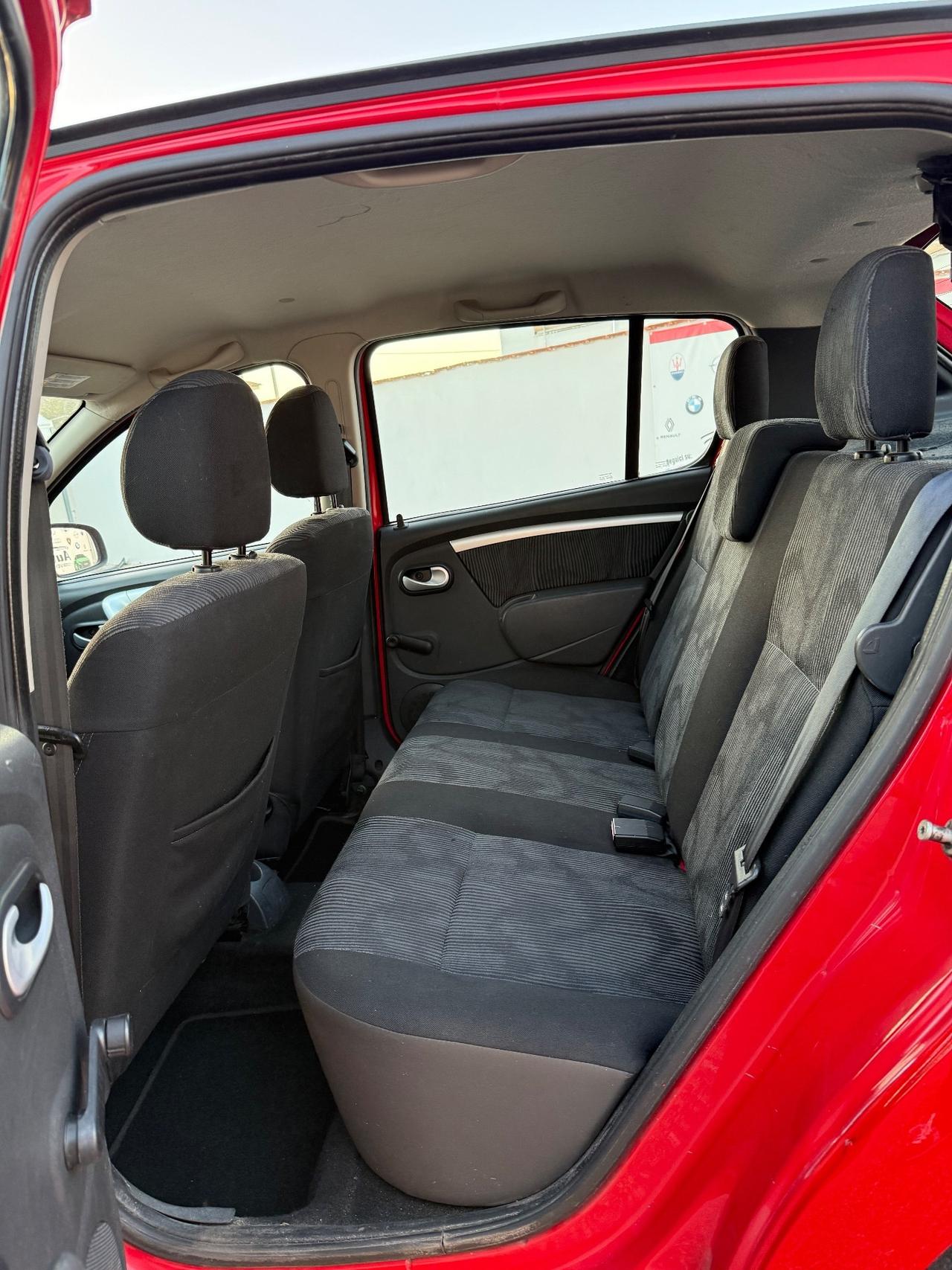 Dacia Sandero 1.4 8V GPL Ambiance