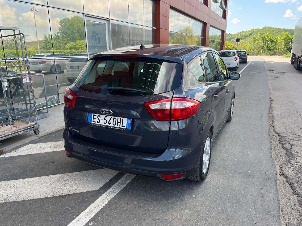 Ford C-Max 1.6 TDCi 115CV Titanium 2013 174.000 KM
