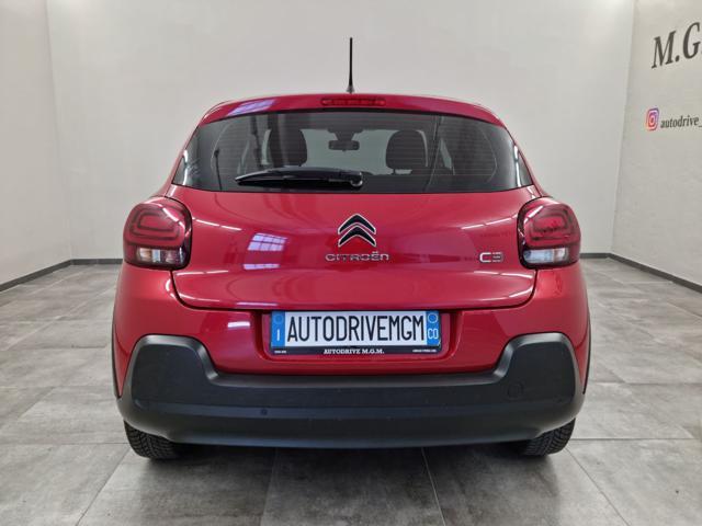 CITROEN C3 PureTech 83 Live