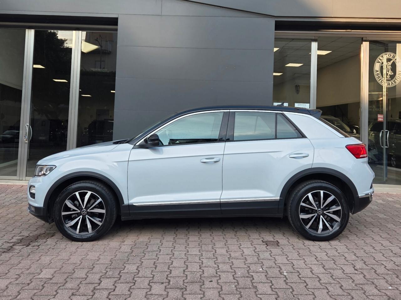 Volkswagen T-Roc 1.0 TSI 110 cv Style